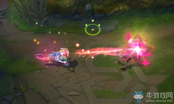 《LOL》星之守護(hù)者妮蔻皮膚介紹
