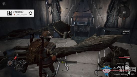 《遺跡：灰燼重生》白金攻略介紹