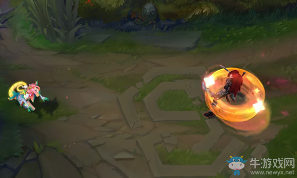 《LOL》星之守護(hù)者妮蔻皮膚介紹