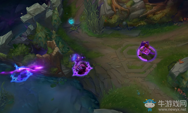 《LOL》星之守護者佐伊皮膚介紹