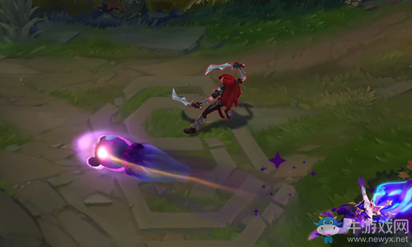 《LOL》星之守護者佐伊皮膚介紹
