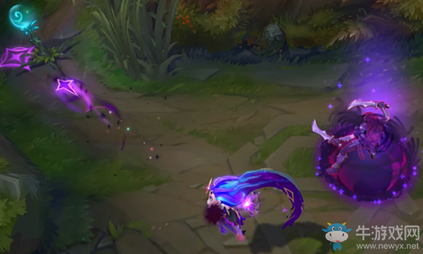 《LOL》星之守護者佐伊皮膚介紹
