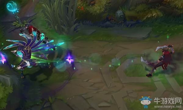 《LOL》星之守護(hù)者洛皮膚介紹