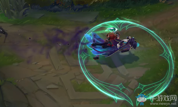 《LOL》星之守護(hù)者洛皮膚介紹