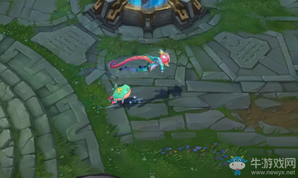 《LOL》星之守護(hù)者妮蔻皮膚介紹
