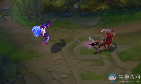 《LOL》星之守護者佐伊皮膚介紹