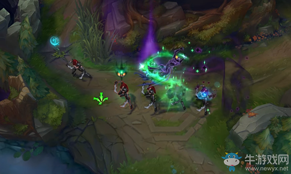 《LOL》星之守護(hù)者洛皮膚介紹