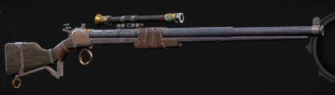 《遺跡：灰燼重生》狙擊步槍技能效果介紹