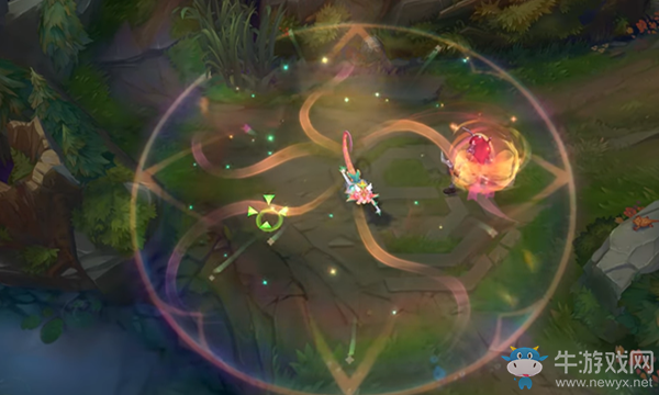 《LOL》星之守護(hù)者妮蔻皮膚介紹