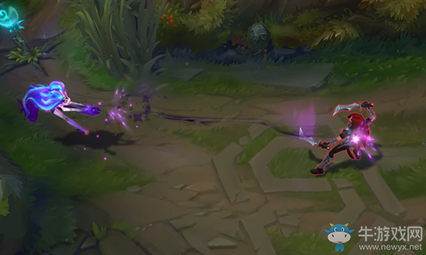 《LOL》星之守護者佐伊皮膚介紹