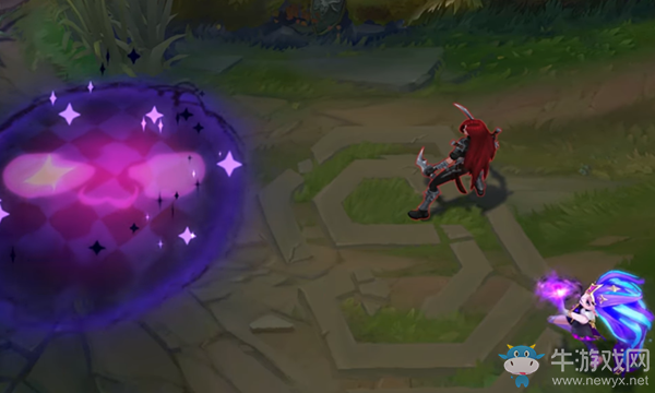 《LOL》星之守護者佐伊皮膚介紹