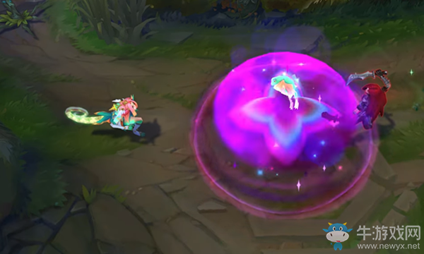 《LOL》星之守護(hù)者妮蔻皮膚介紹