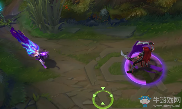 《LOL》星之守護者佐伊皮膚介紹