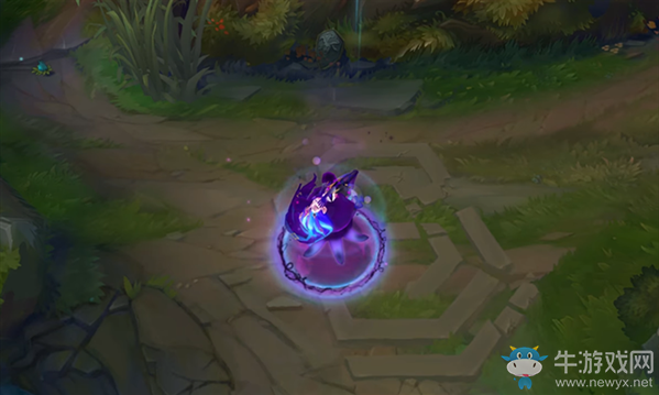 《LOL》星之守護者佐伊皮膚介紹