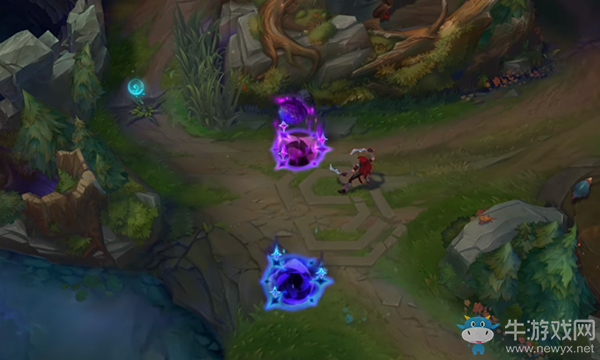 《LOL》星之守護者佐伊皮膚介紹