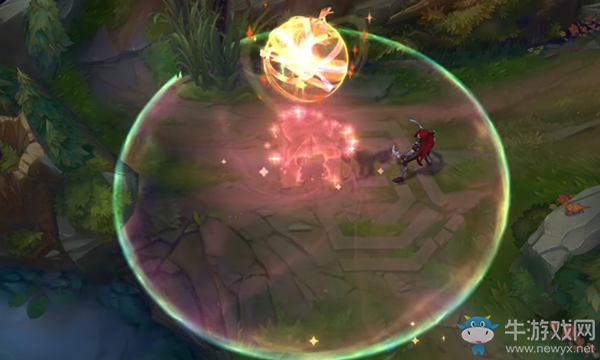《LOL》星之守護(hù)者妮蔻皮膚介紹