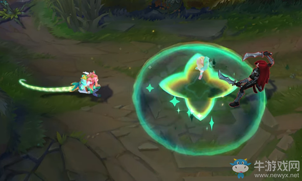 《LOL》星之守護(hù)者妮蔻皮膚介紹