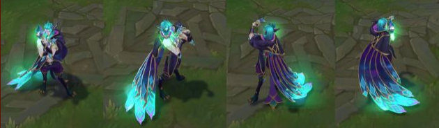 《LOL》星之守護(hù)者洛皮膚介紹