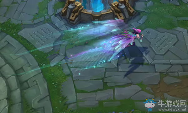 《LOL》星之守護者霞皮膚介紹