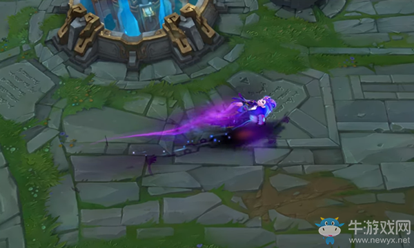 《LOL》星之守護者佐伊皮膚介紹