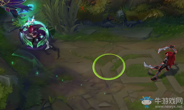 《LOL》星之守護(hù)者洛皮膚介紹
