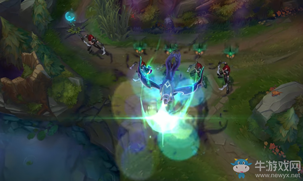《LOL》星之守護(hù)者洛皮膚介紹