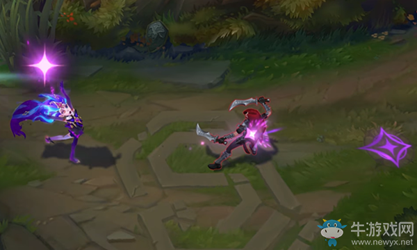《LOL》星之守護者佐伊皮膚介紹
