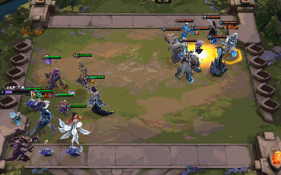 《云頂之弈》9.16版本暗影6法陣容玩法推薦