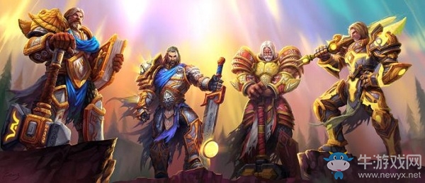 《魔獸世界懷舊服》圣騎士宏推薦