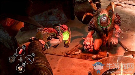 《遺跡：灰燼重生》第二章洛姆區域隨機事件及隱藏秘密介紹