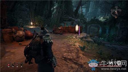 《遺跡：灰燼重生》第四章耶莎區(qū)域隨機(jī)事件及隱藏秘密介紹