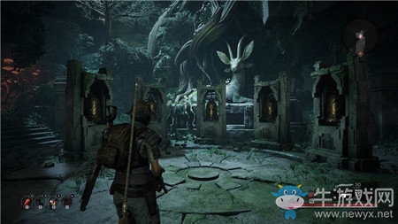 《遺跡：灰燼重生》森林樂譜正確演奏方法介紹