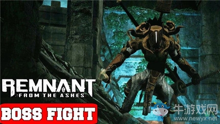 《遺跡：灰燼重生》第四章耶莎區域地下城BOSS戰介紹
