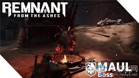 《遺跡：灰燼重生》第二章洛姆區域隨機事件及隱藏秘密介紹