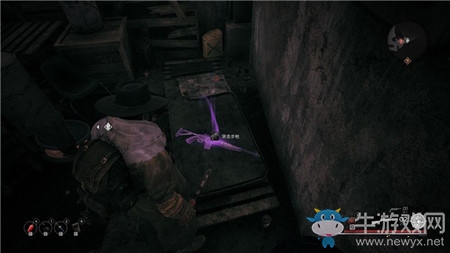 《遺跡：灰燼重生》第一章地球區(qū)域隨機事件及隱藏秘密介紹