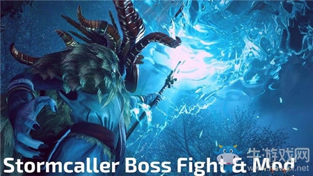 《遺跡：灰燼重生》第四章耶莎區域地下城BOSS戰介紹