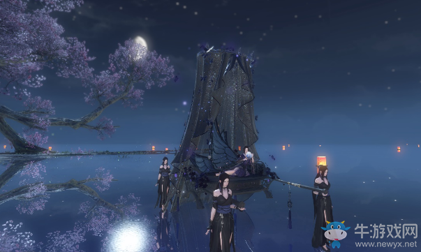 《逆水寒》2019年8月29日版本更新