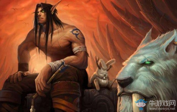 《魔獸世界懷舊服》獵人宏推薦