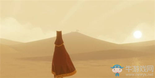 《風(fēng)之旅人》序章通關(guān)攻略