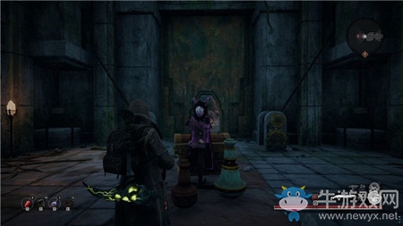 《遺跡：灰燼重生》第四章耶莎區(qū)域隨機(jī)事件及隱藏秘密介紹