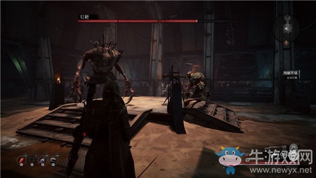 《遺跡：灰燼重生》第二章洛姆區域世界BOSS戰介紹