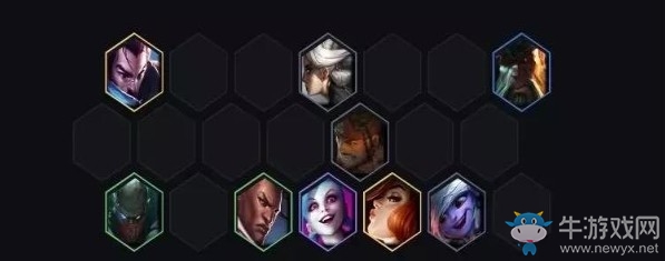 《云頂之弈》9.16B版本海盜槍手沖分陣容玩法推薦