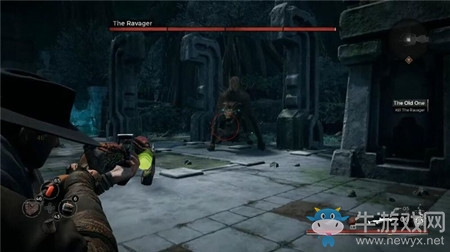 《遺跡：灰燼重生》第四章耶莎區(qū)域世界BOSS戰(zhàn)介紹