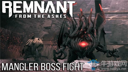 《遺跡：灰燼重生》第一章地球區域地下城BOSS戰介紹