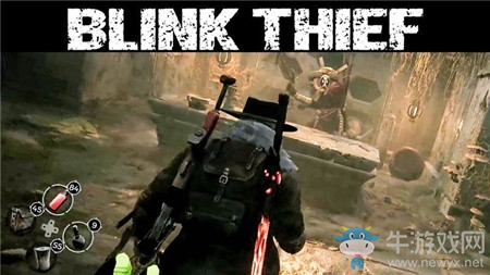 《遺跡：灰燼重生》第四章耶莎區(qū)域隨機(jī)事件及隱藏秘密介紹