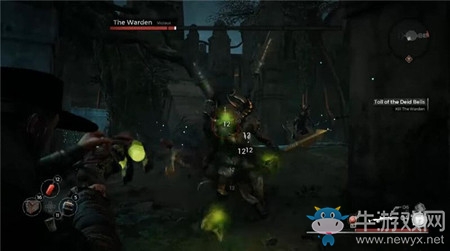 《遺跡：灰燼重生》第四章耶莎區域地下城BOSS戰介紹