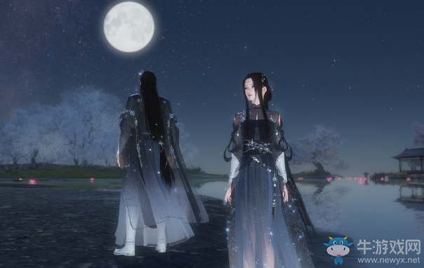 《逆水寒》2019年8月29日版本更新