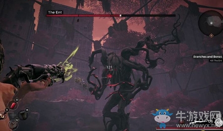 《遺跡：灰燼重生》第一章地球區域世界BOSS戰介紹