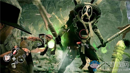 《遺跡：灰燼重生》第四章耶莎區(qū)域隨機(jī)事件及隱藏秘密介紹