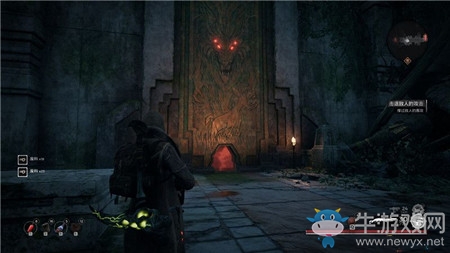 《遺跡：灰燼重生》第四章耶莎區(qū)域隨機(jī)事件及隱藏秘密介紹